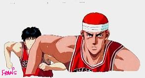 Otaku Gallery  / Anime e Manga / Slam Dunk / Cels / cel090.jpg